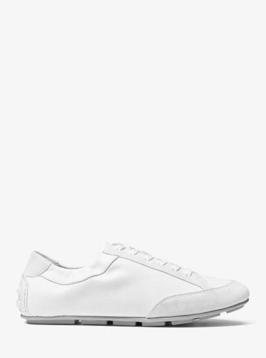 Susie Leather Trainer