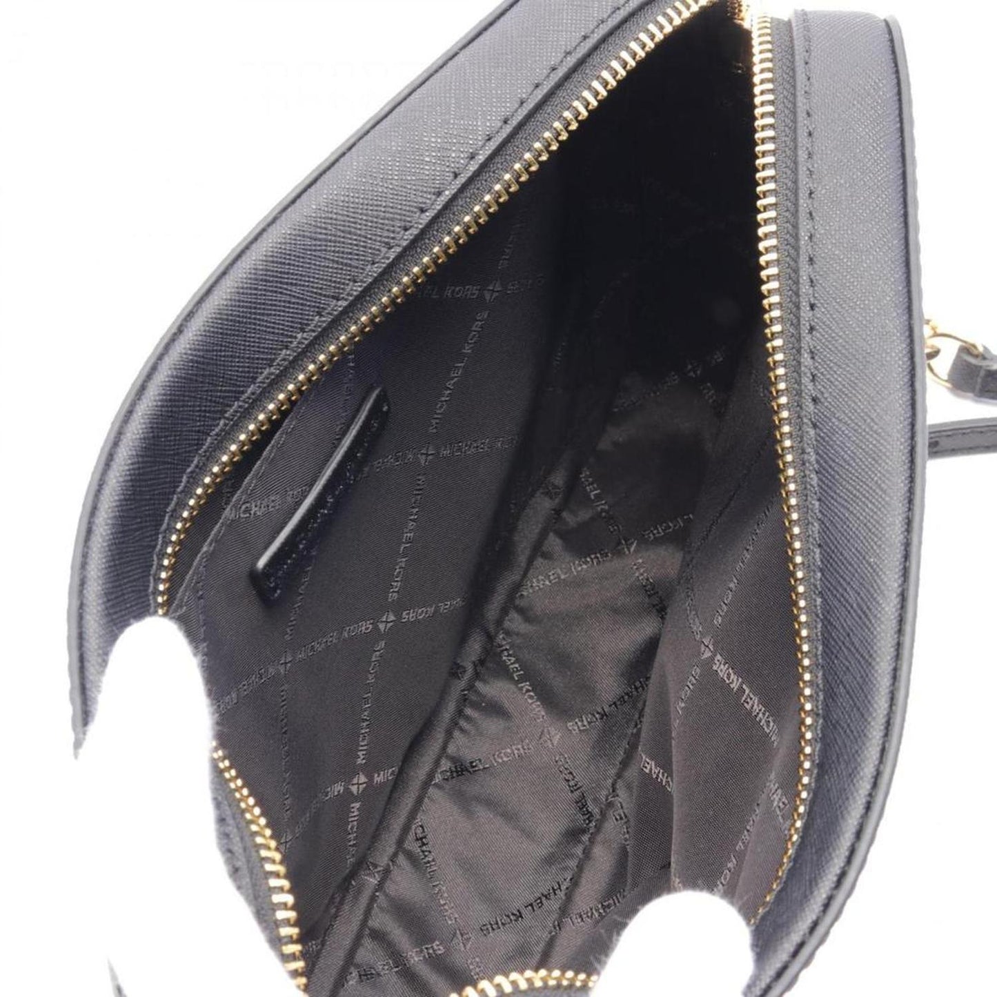 Leather Shoulder Bag Sling Bag (Pre-Owned)