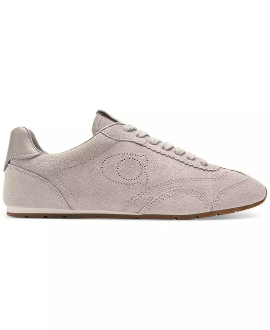 Women's Lace-Up Flat Sneakers