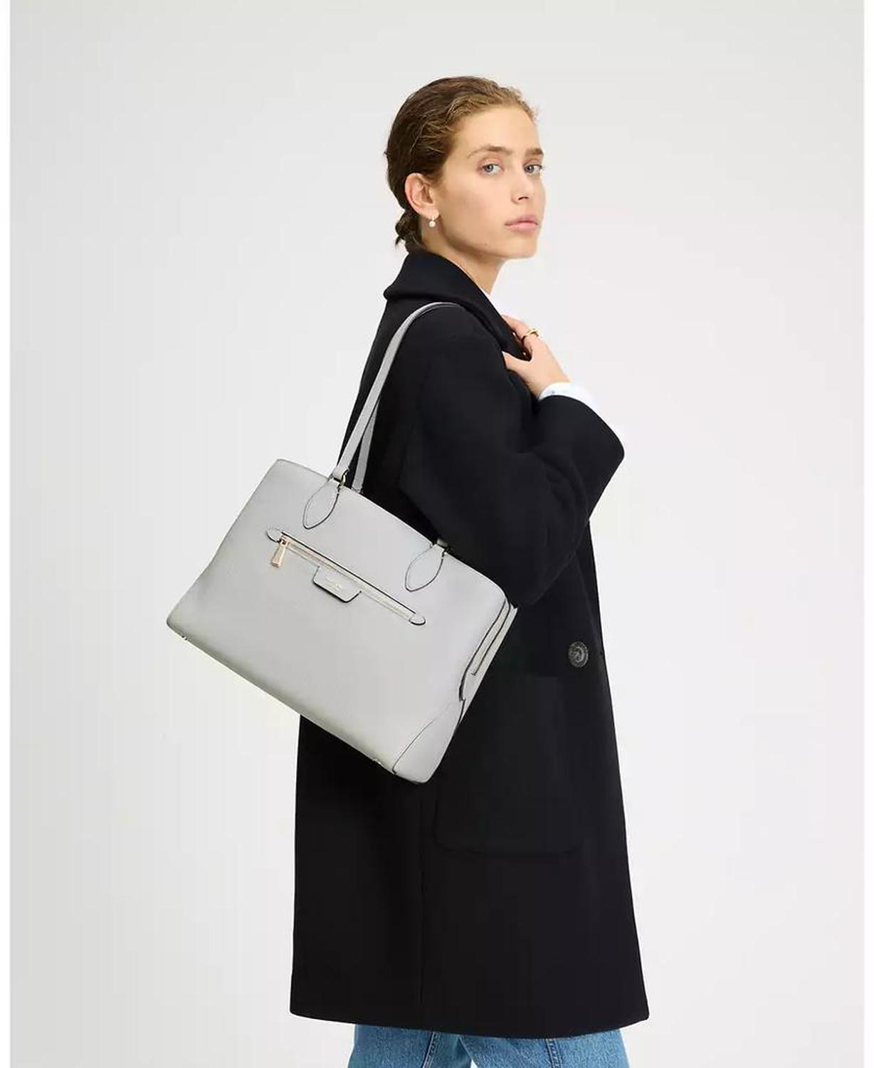 Hudson Medium Tote Bag