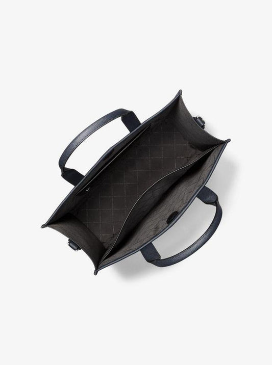 Cooper Logo Jacquard Tote Bag