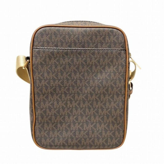 Pvc Leather Shoulder Bag (Pre-Owned)