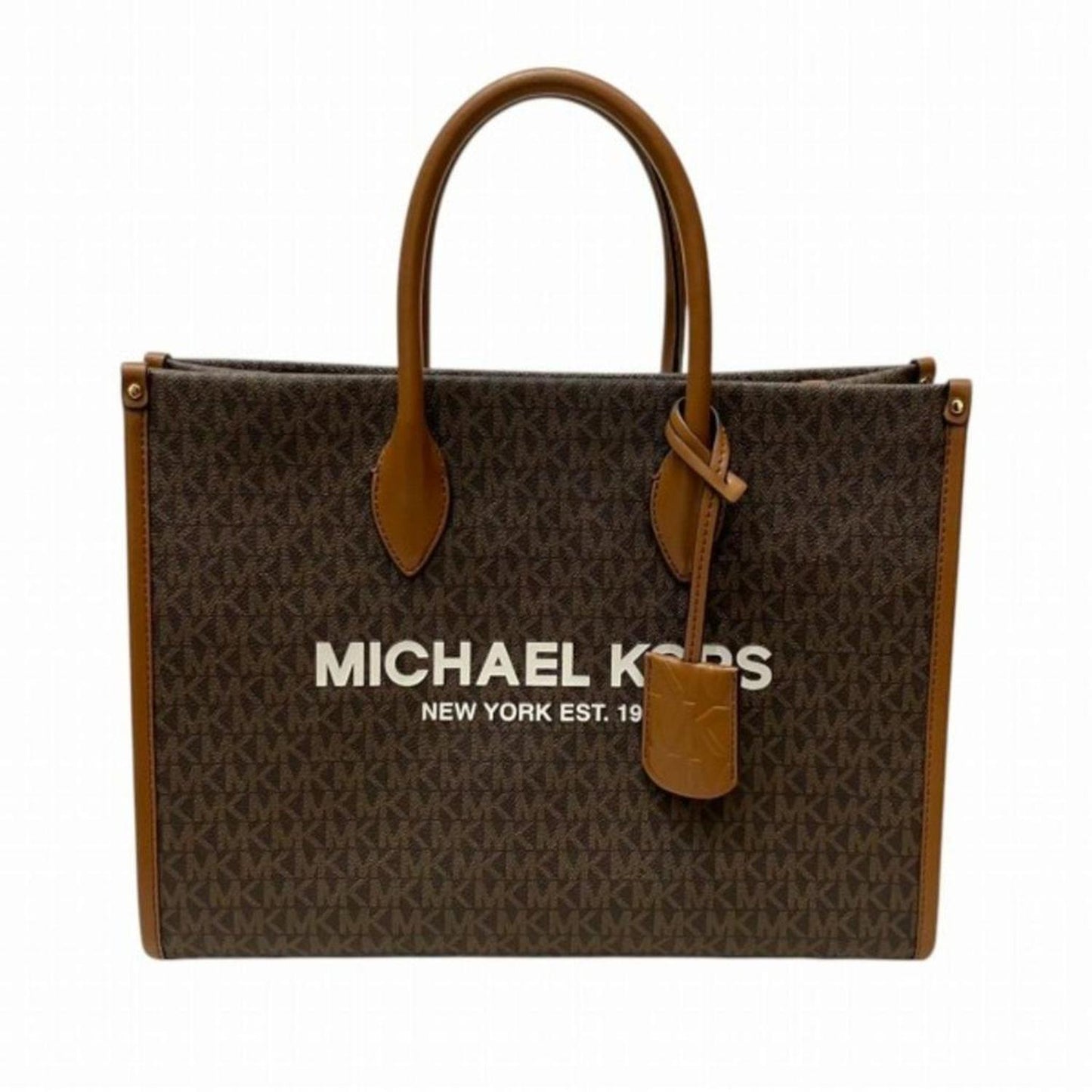 Pvc Leather Handbag (Pre-Owned)