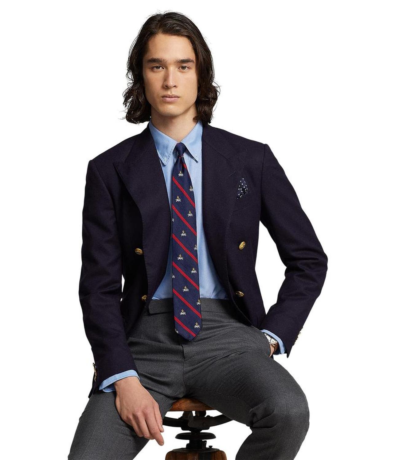 Classic Fit Performance Oxford Shirt