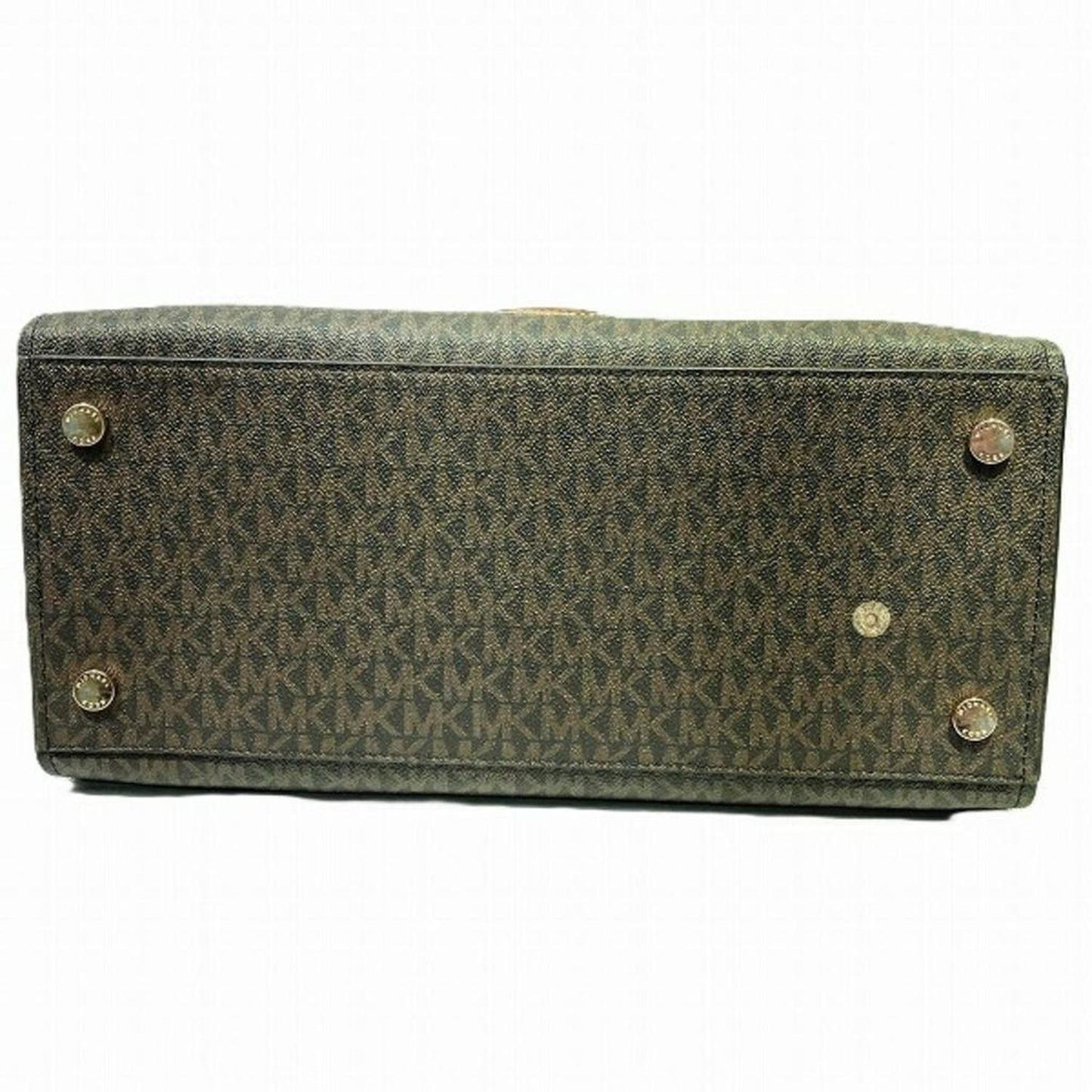 Pvc Handbag Shoulder Bag (Pre-Owned)