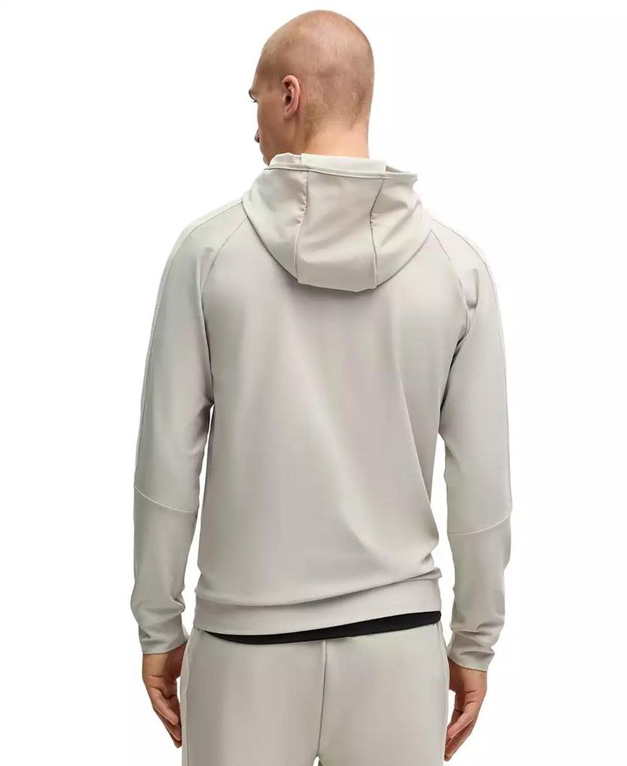 BOSS X Matteo Men's Berrettini Regular-Fit Zip-Up Hoodie