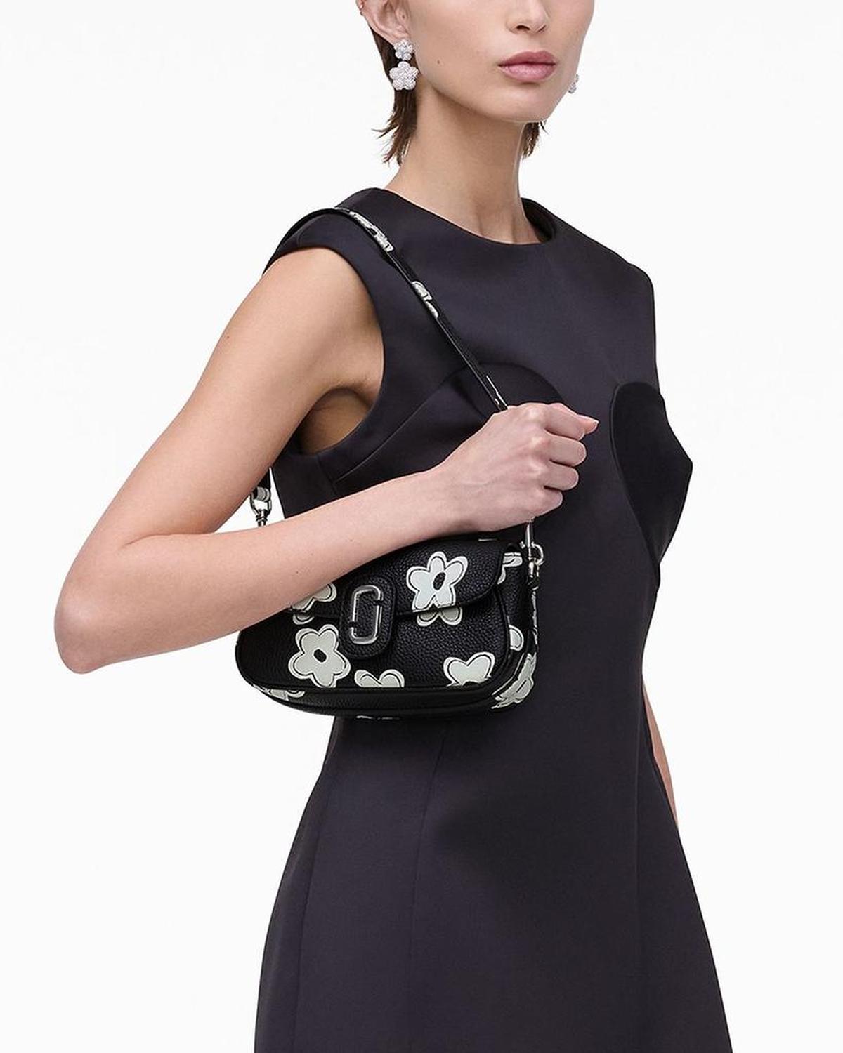 The Daisy Clover Shoulder Bag