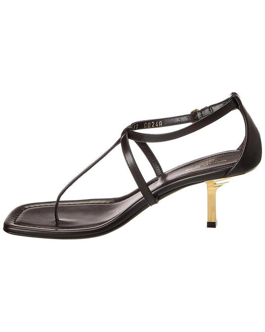 Anna Leather Sandal