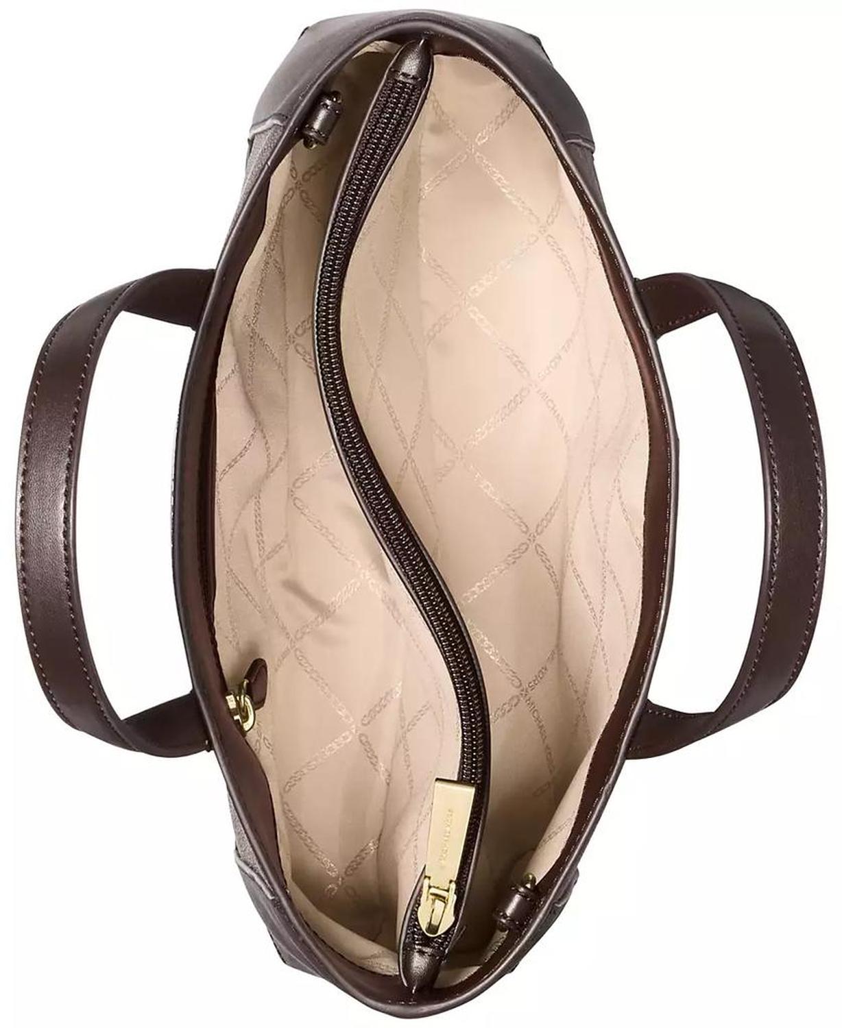 Sallie Logo Medium Satchel
