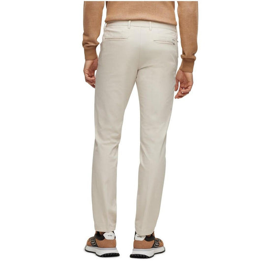 Men's Stretch Slim-Fit Trousers