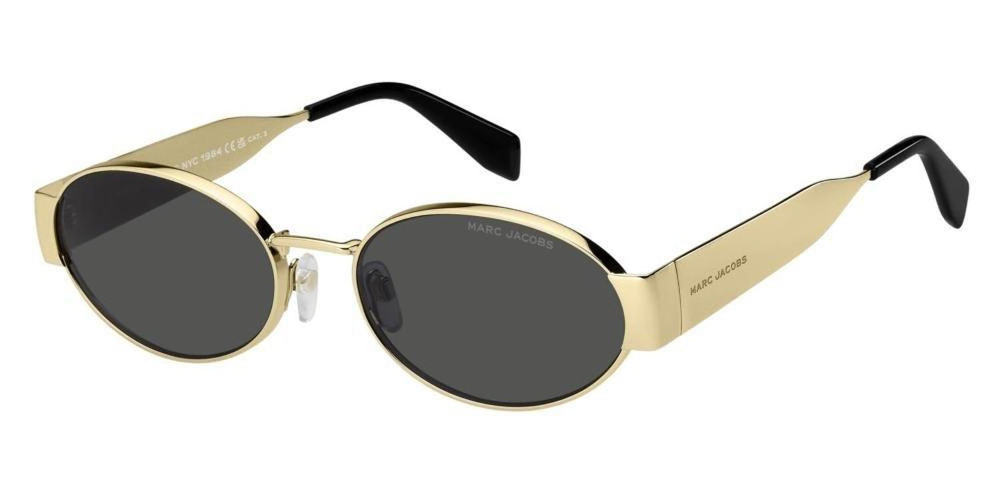 Marc Jacobs Eyewear Oval Frame Sunglasses