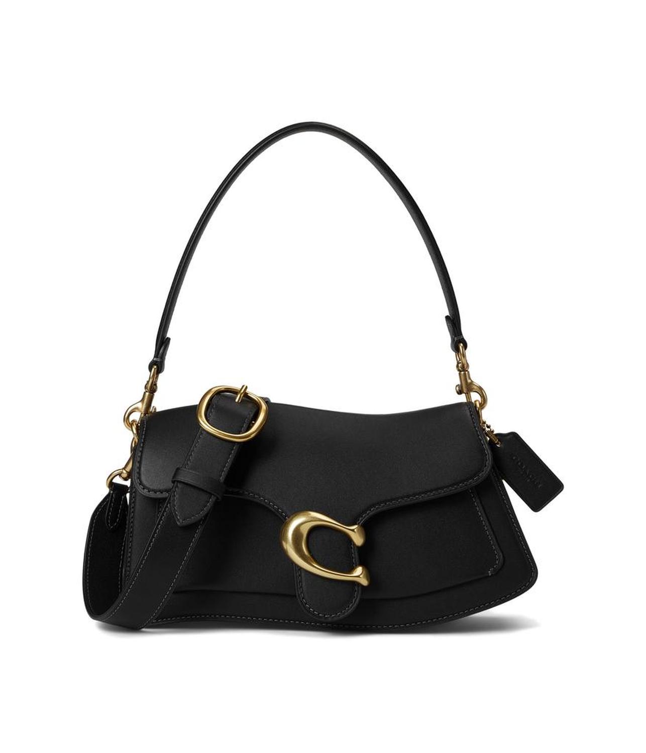 Twisted Tabby Shoulder Bag