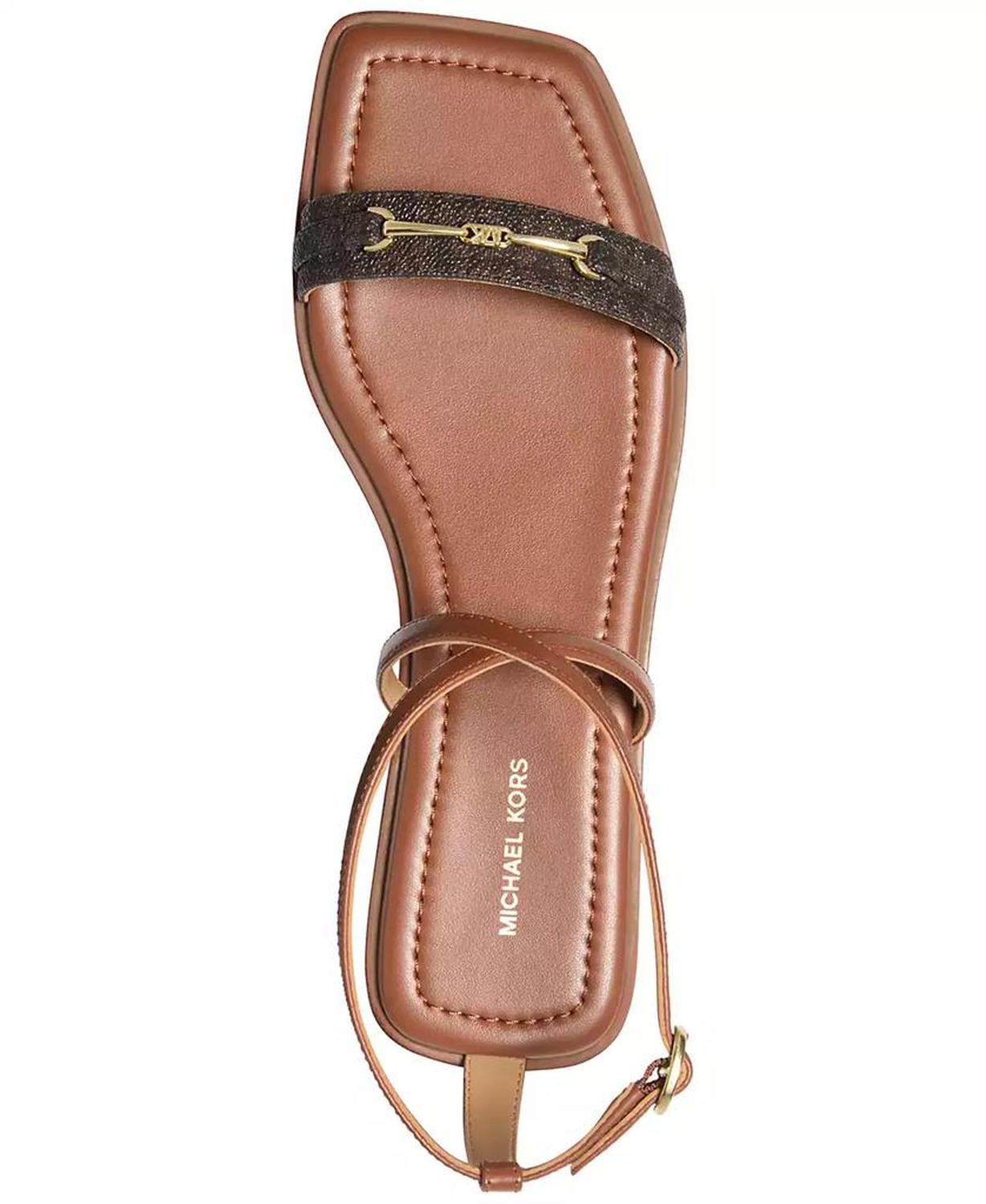 Michael Kors Women's Lena Flats Sandals