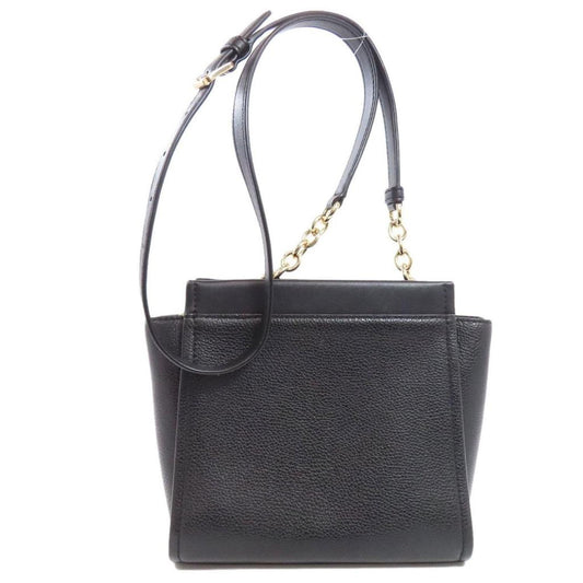 Leather Shoulder Bag (Pre-Owned)