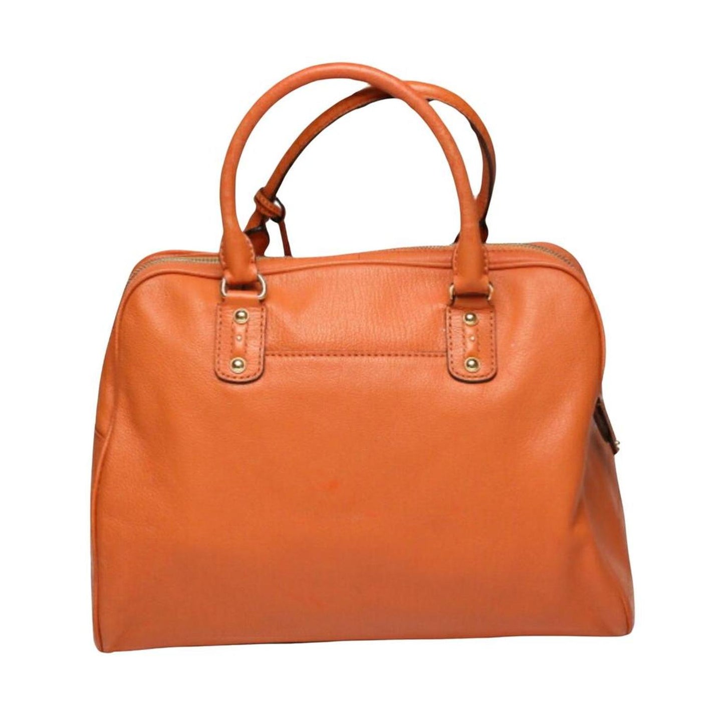 Leather Handbag (Pre-Owned)