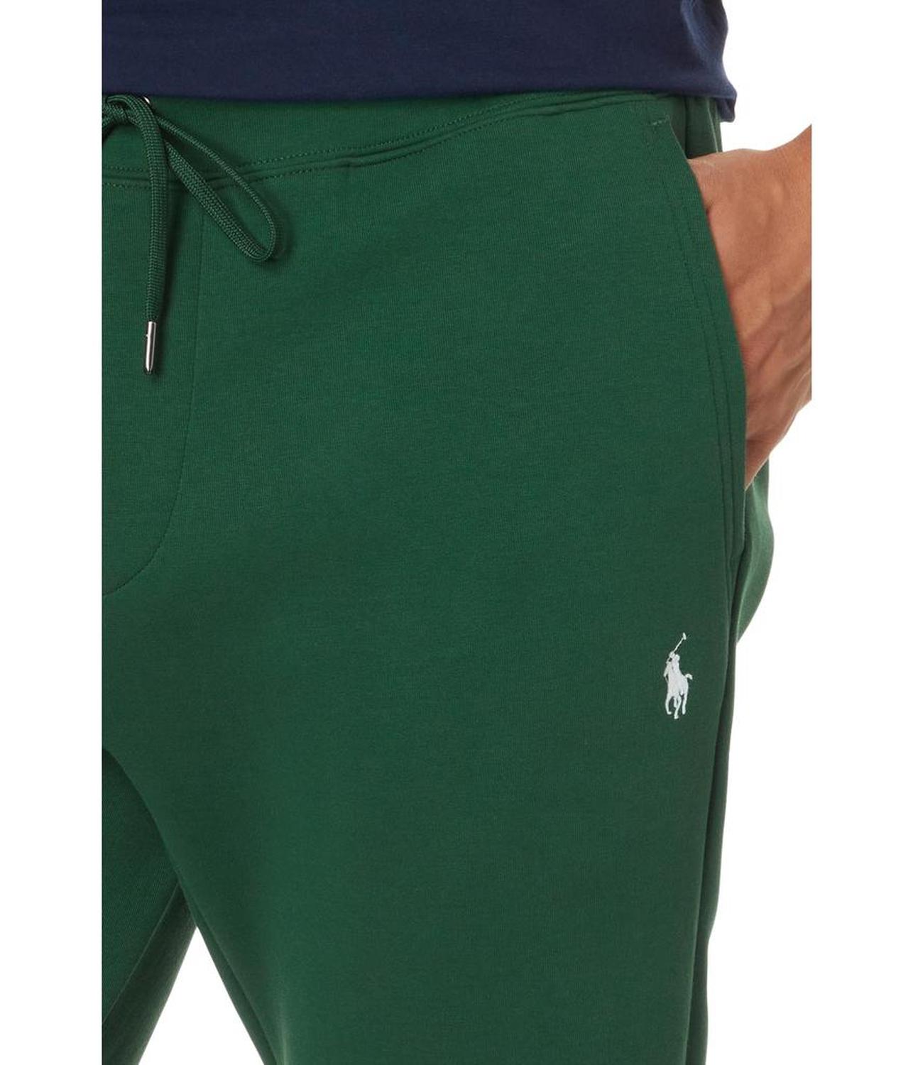 Double-Knit Jogger Pants