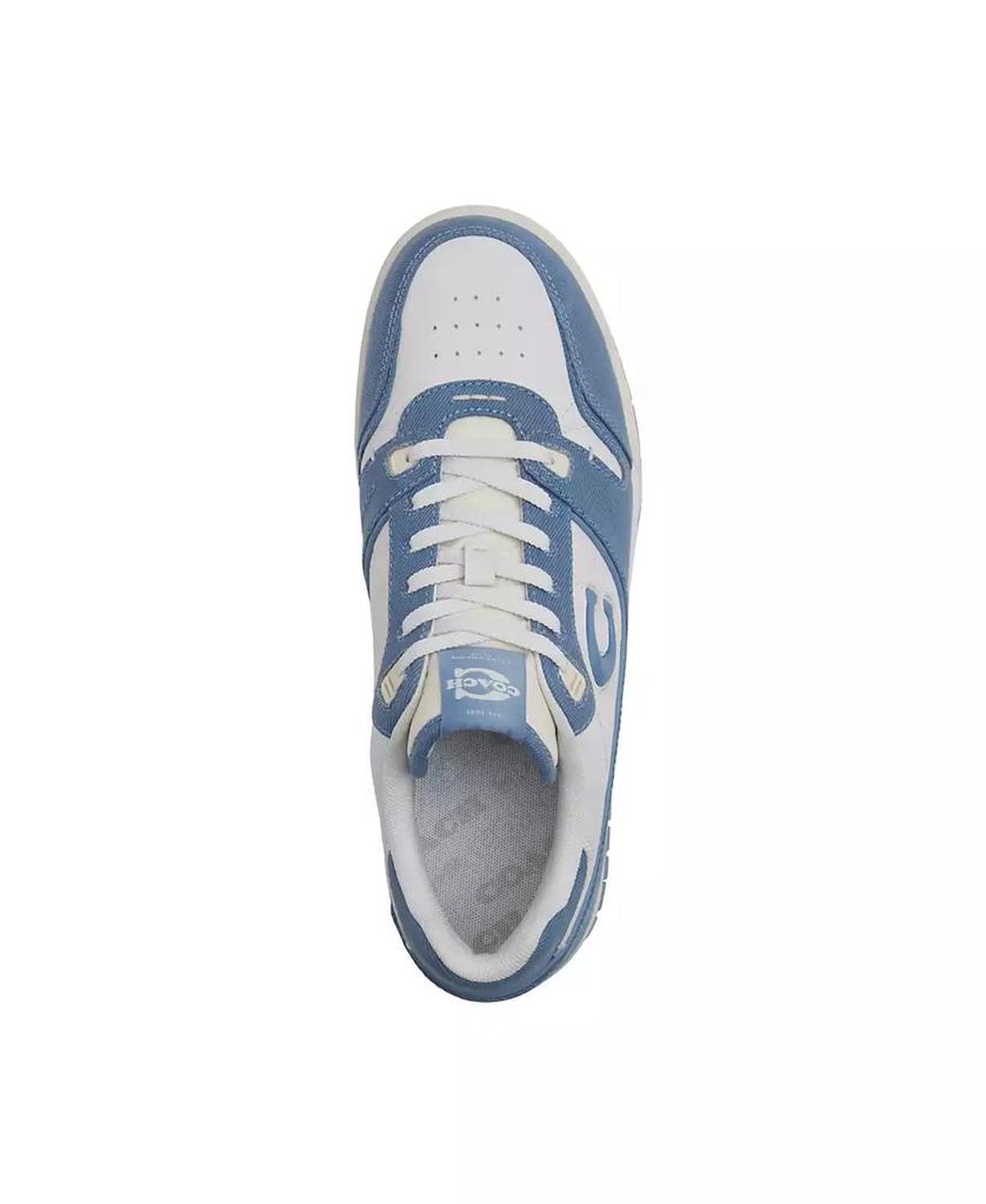 Men's Soho Lace Up Sneakers
