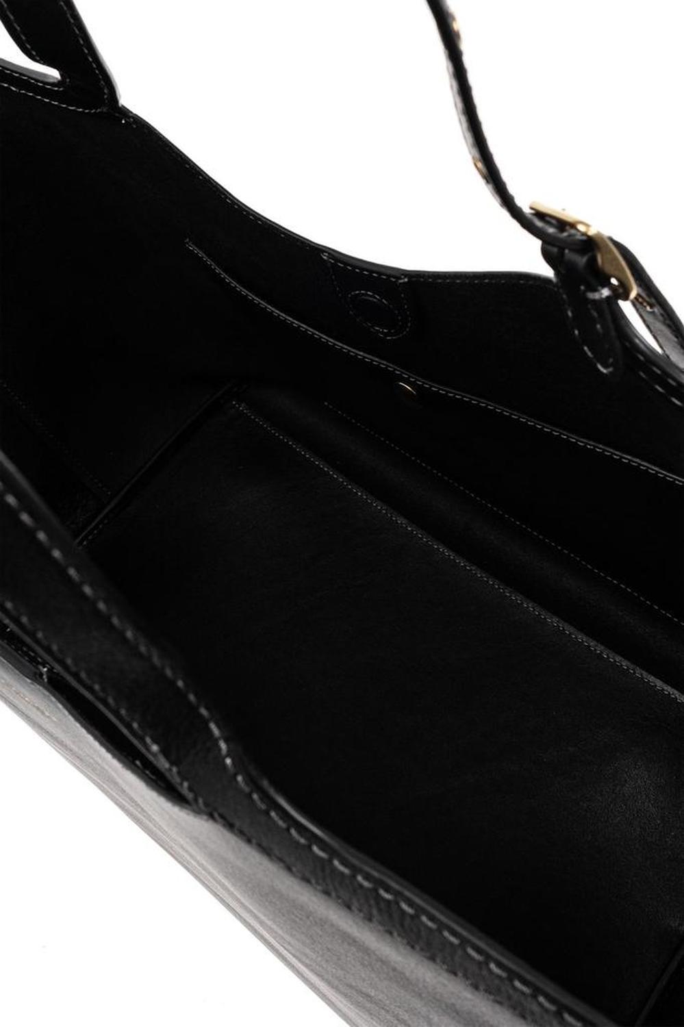 Coach Gramercy Buckle Detailed Tote Bag