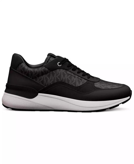 Men's Trevor Round-Toe Trainer Shoes