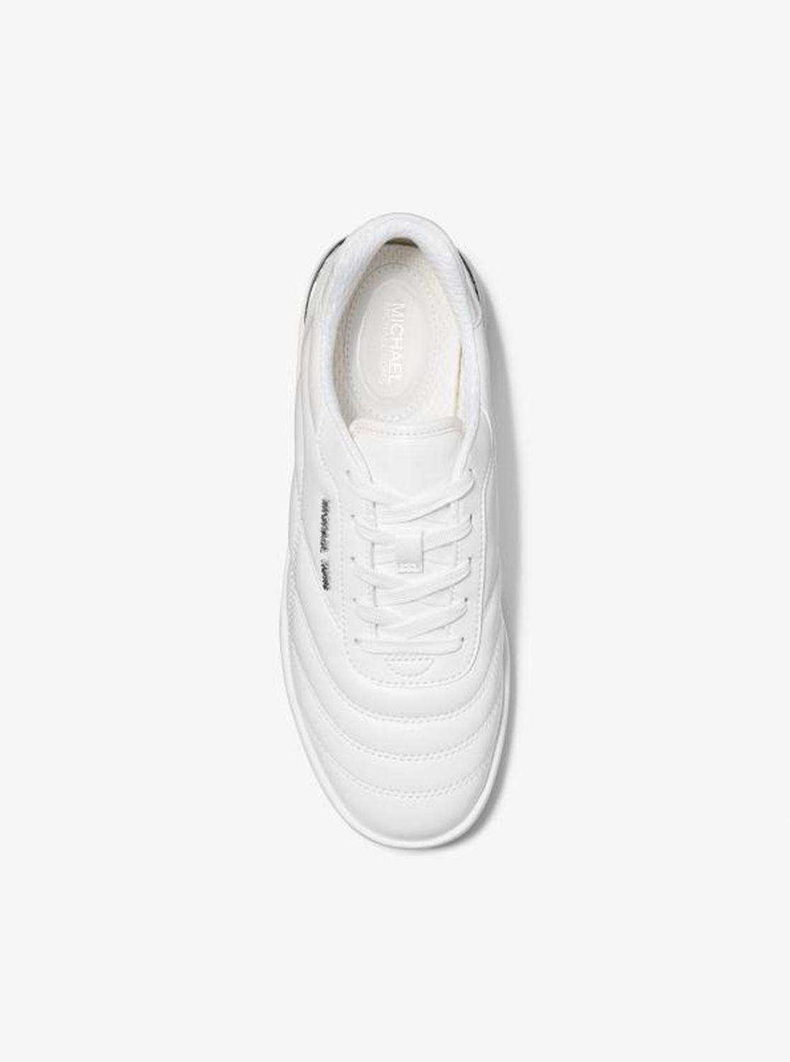 Pia Quilted Trainer