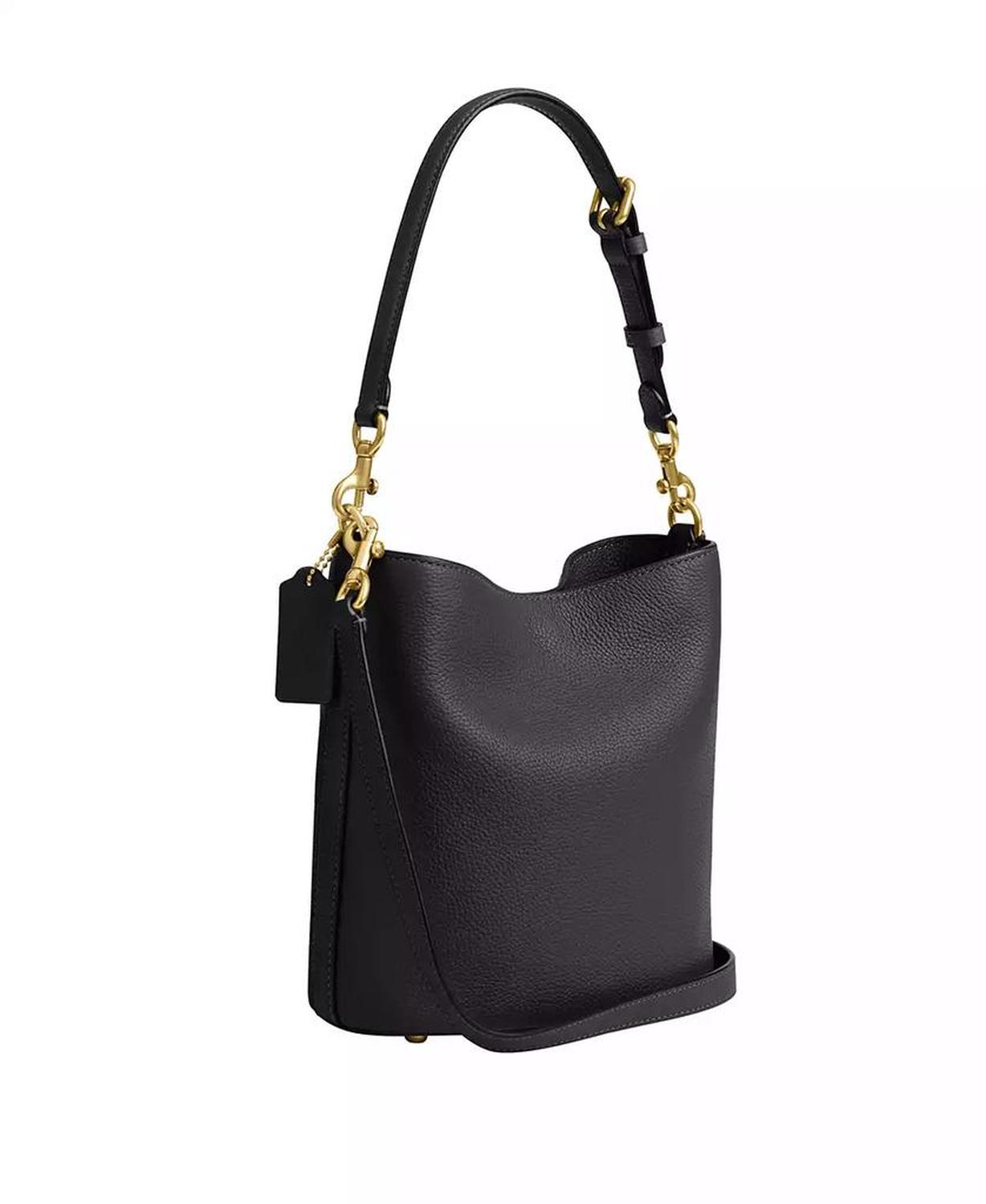 Willow Mini Bucket Bag