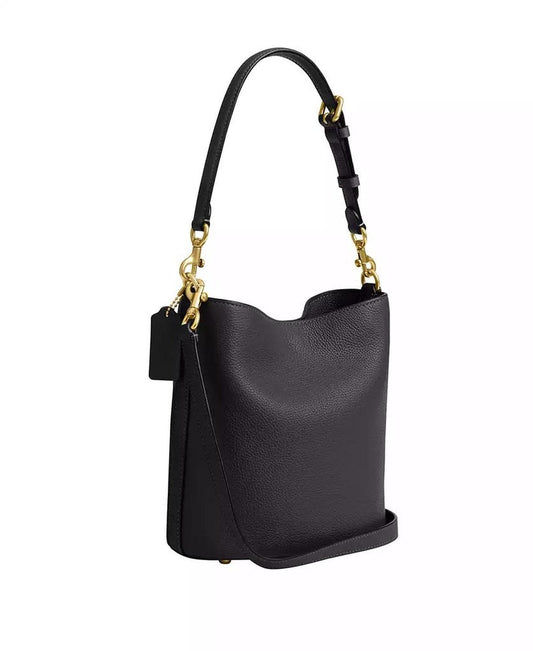 Willow Mini Bucket Bag