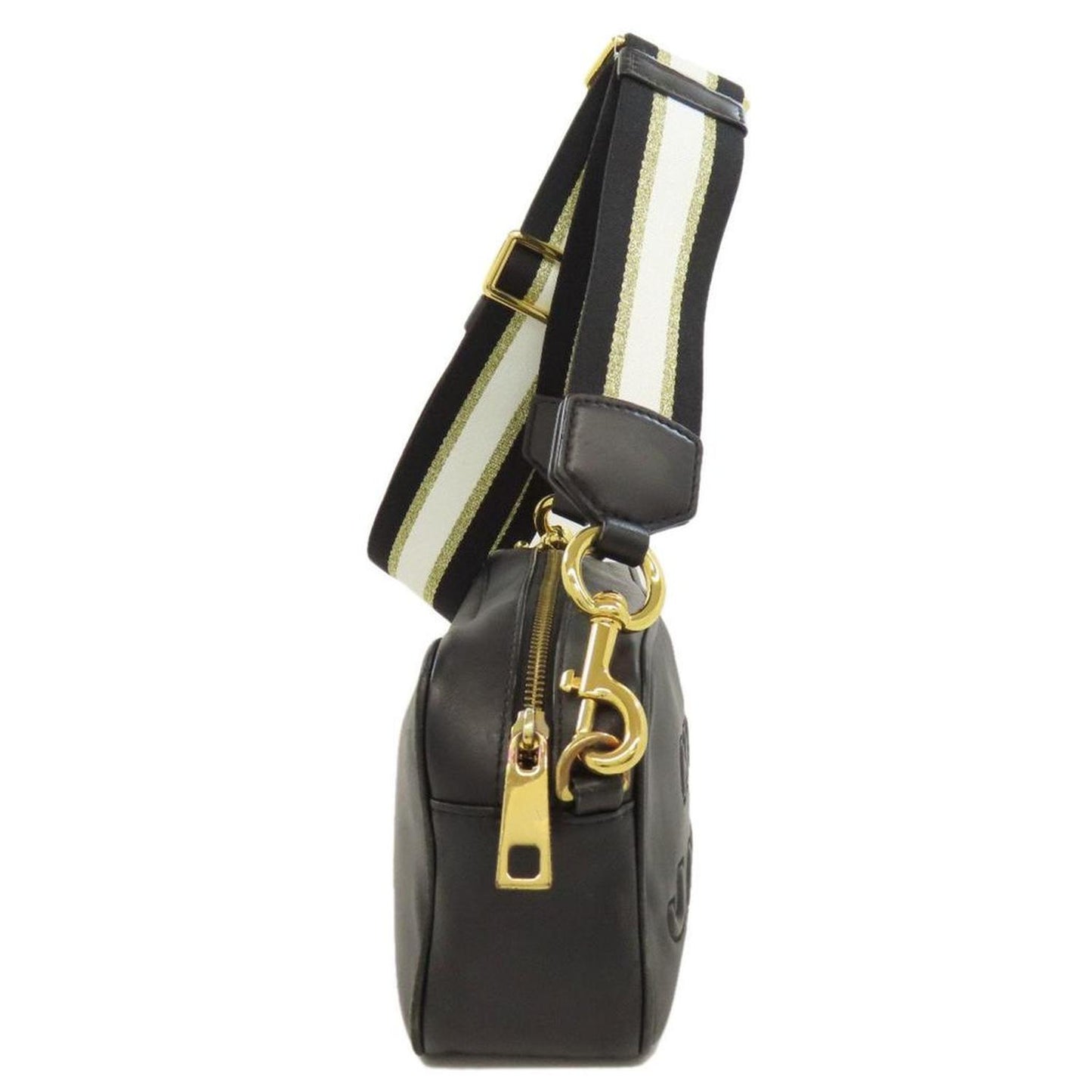 Leather Shoulder Bag (Pre-Owned)