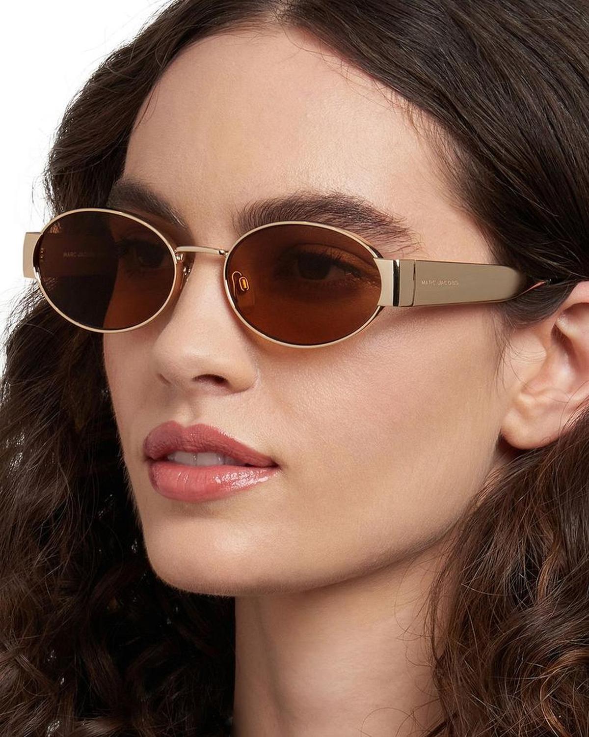 Oval Sunglasses, 58mm