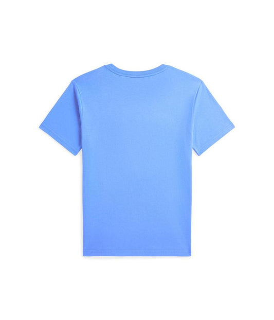 Car-Print Cotton Jersey Tee (Big Kid)