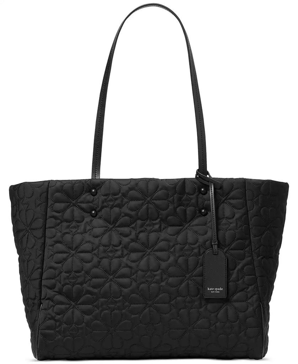 Tilly Quilted Medium Tote Bag