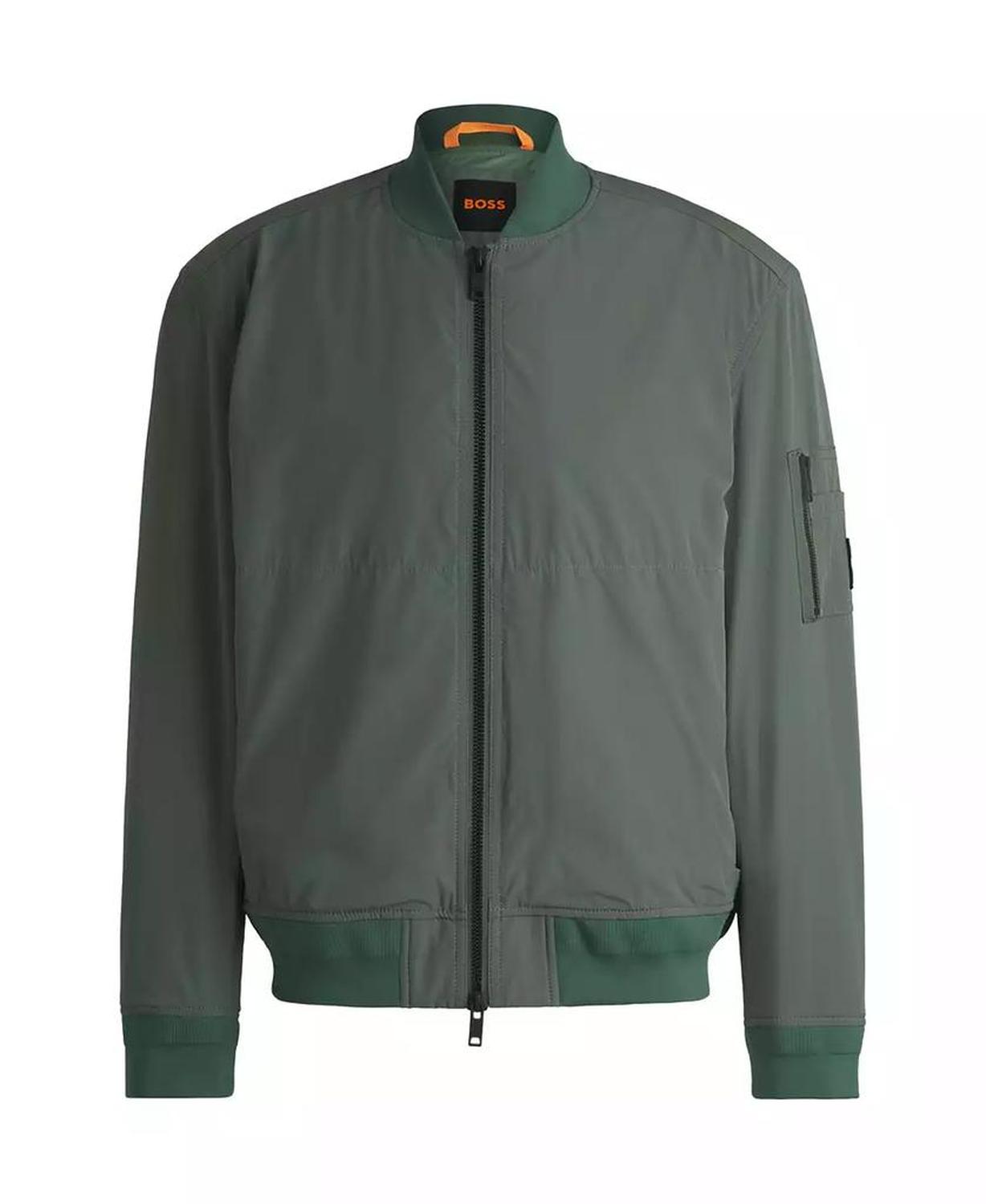 Men's Water-Repellent Jacket