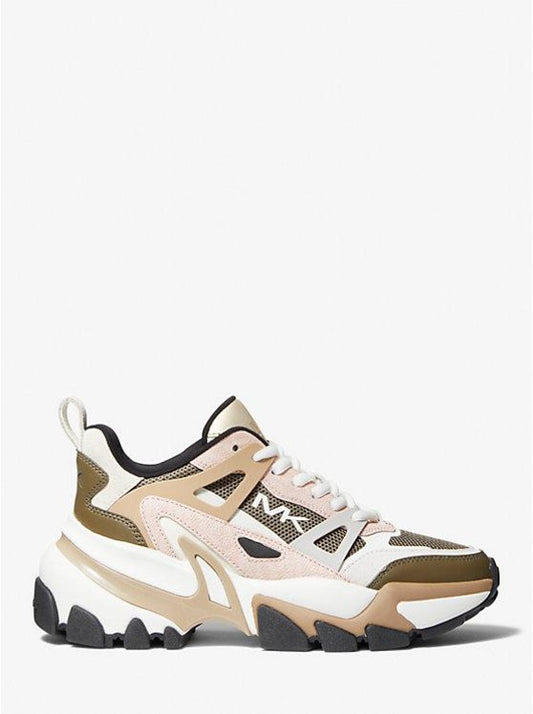 Nick Mixed-Media Trainer