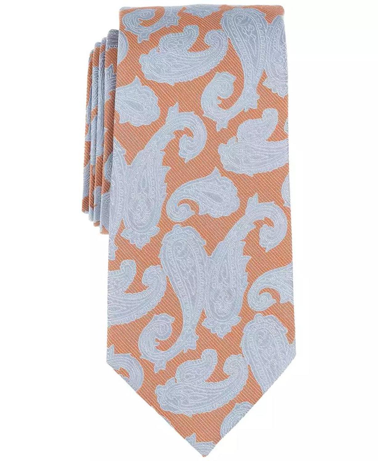 Men's Garrette Paisley Tie