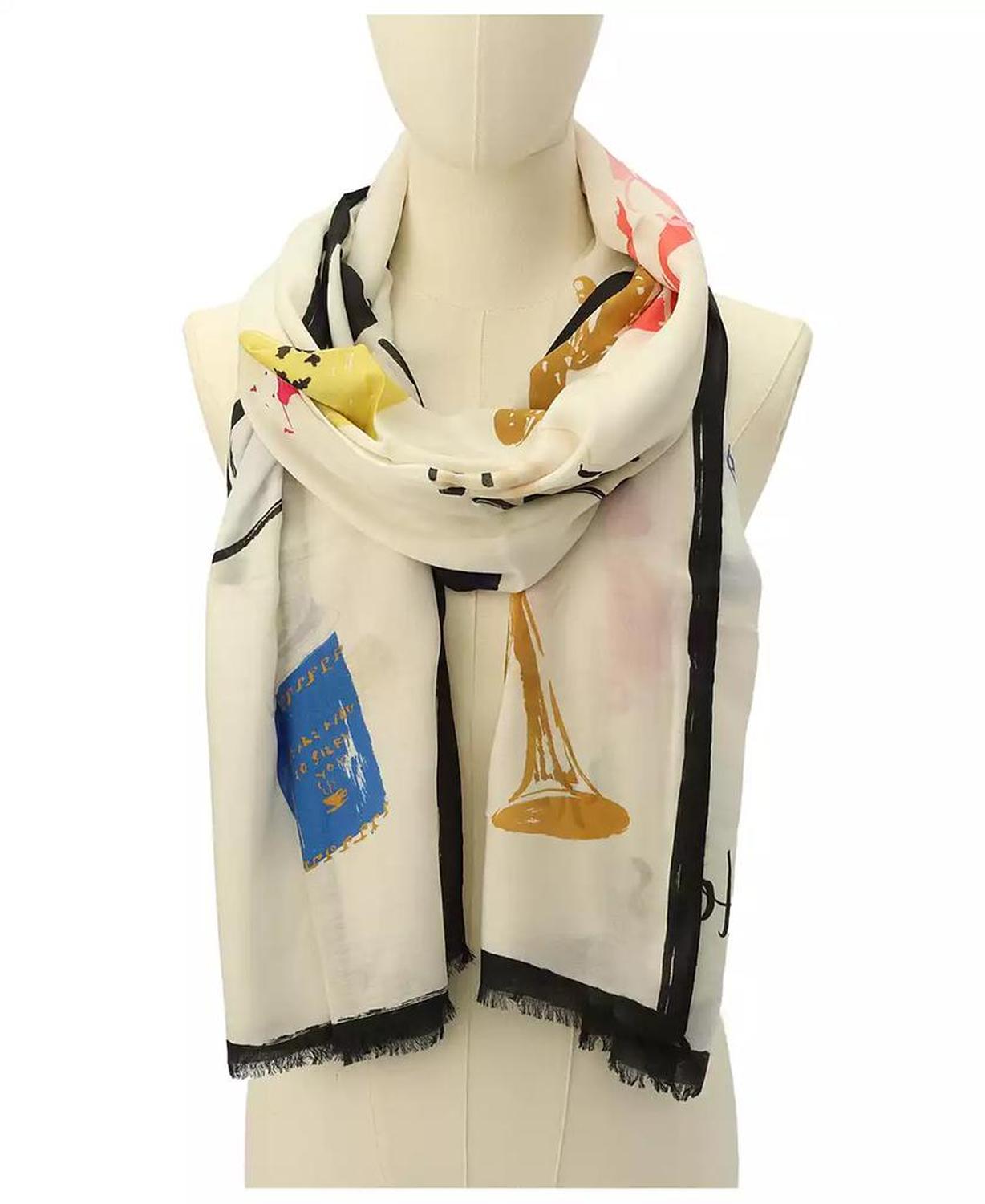 Women's Things We Love Oblong Scarf