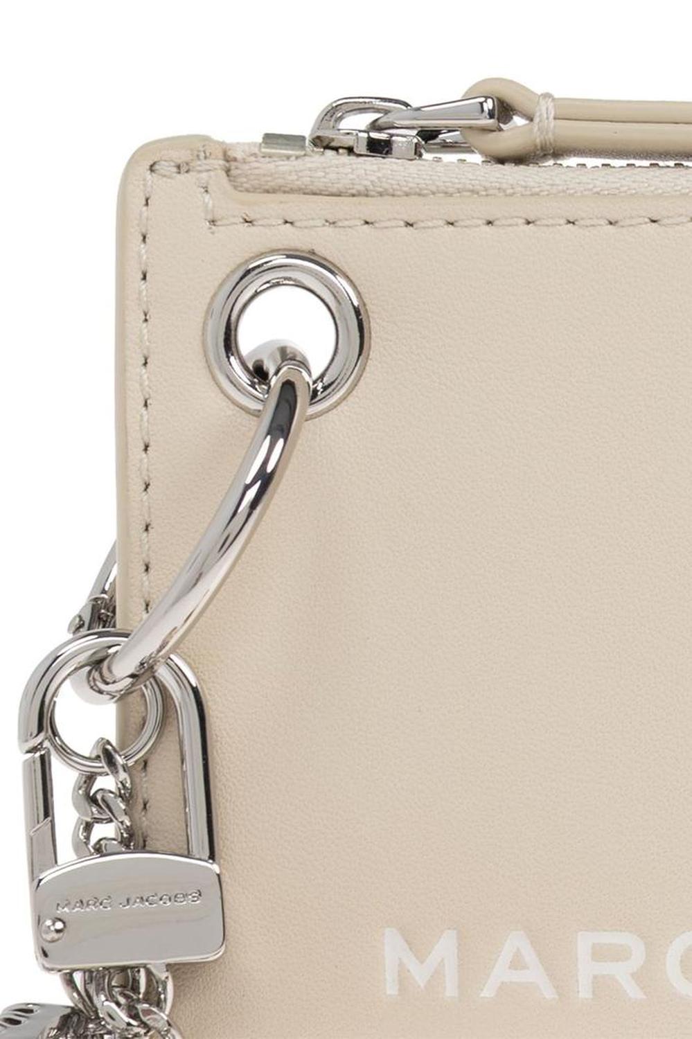 Marc Jacobs Zipped The Charm Wallet