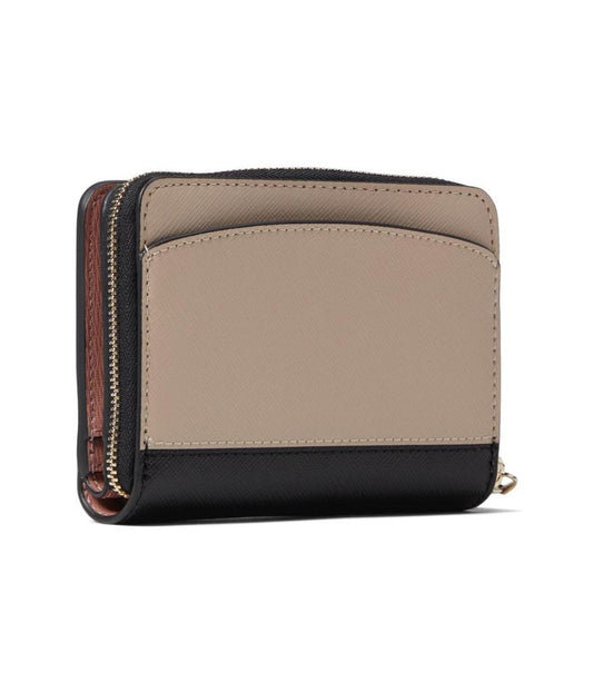 Spencer Small Compact Wallet