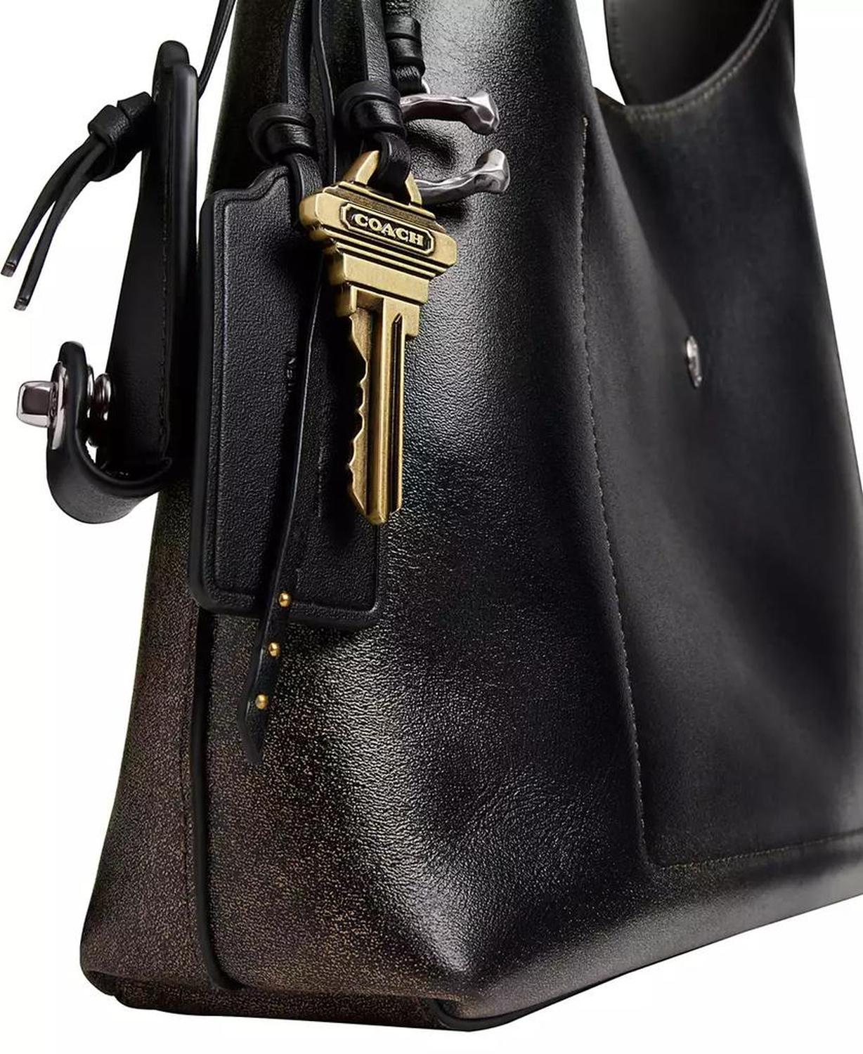 Brooklyn Small Leather Shoulder Bag 28