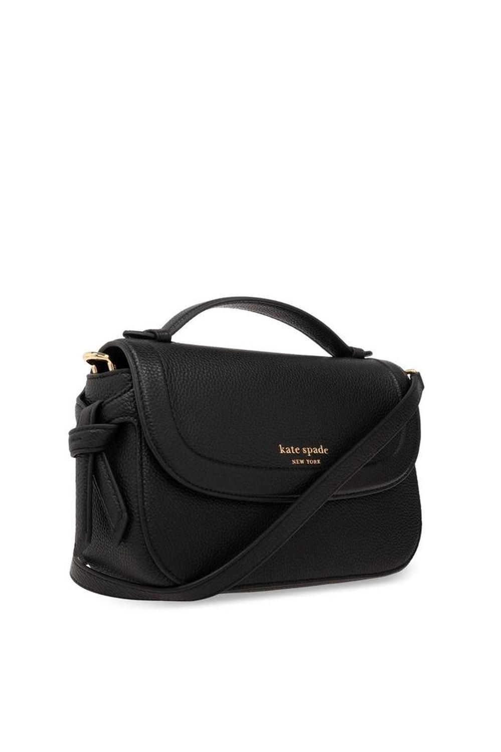 Kate Spade Flap Top Crossbody Bag