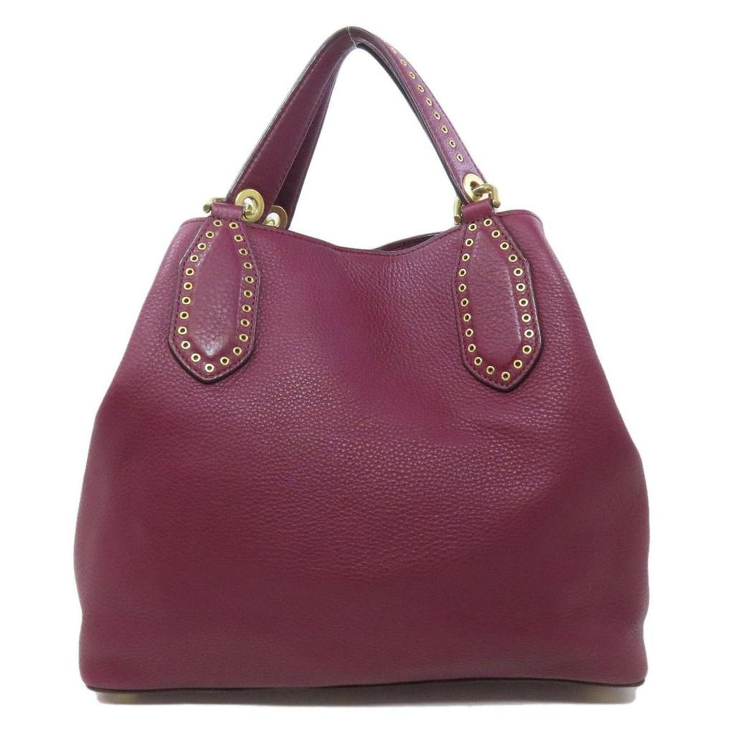 Leather Tote Bag (Pre-Owned)