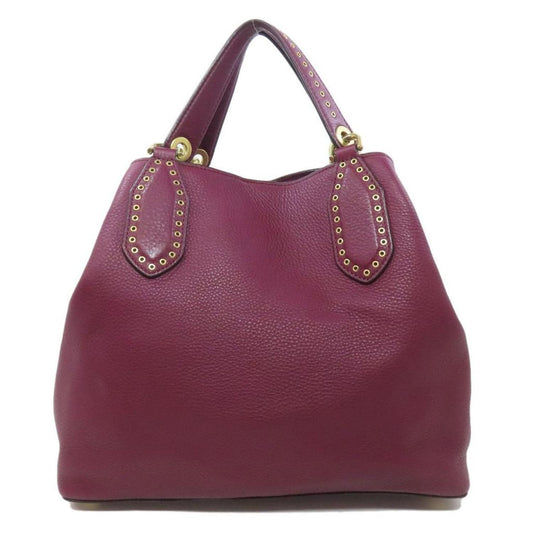 Leather Tote Bag (Pre-Owned)