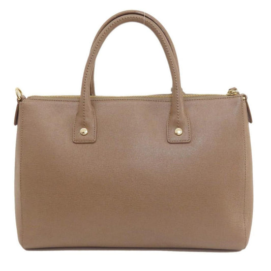 Leather Handbag (Pre-Owned)