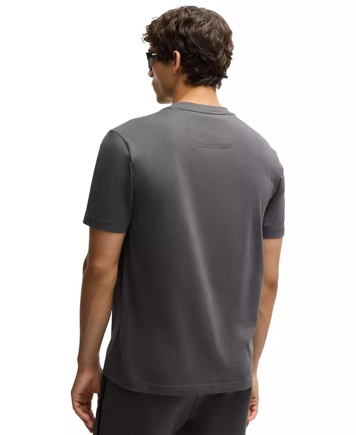 Men's Large Logo Regular-Fit T-Shirt