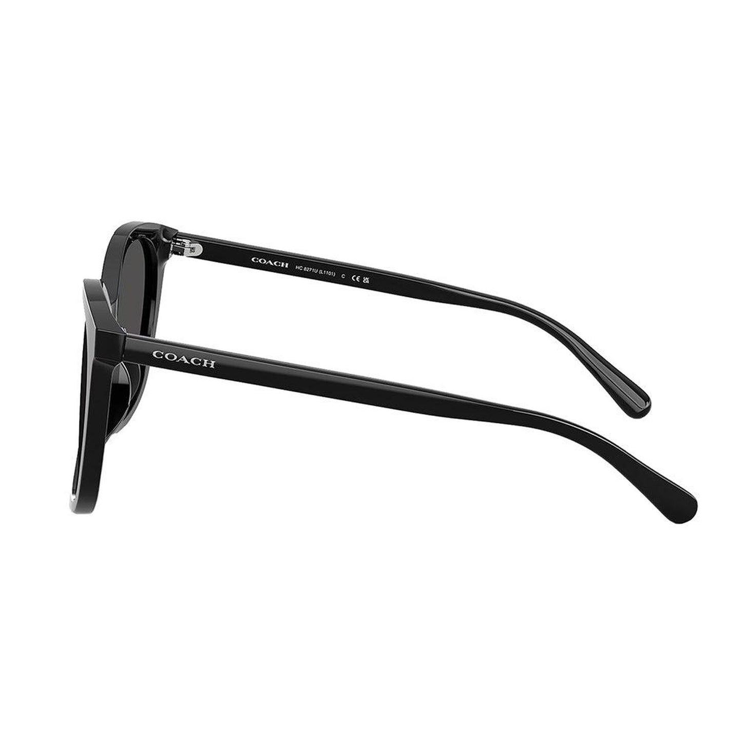 HC 8271U 500287 57mm Womens Square Sunglasses
