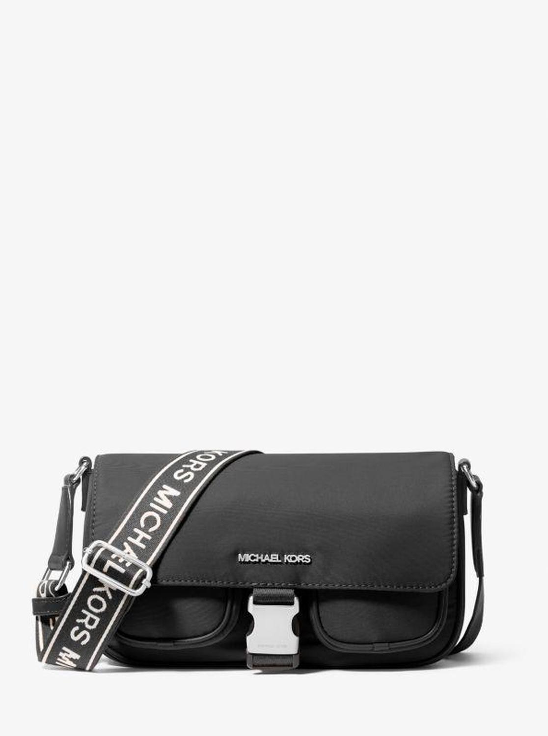 Khai Medium Nylon Messenger Bag