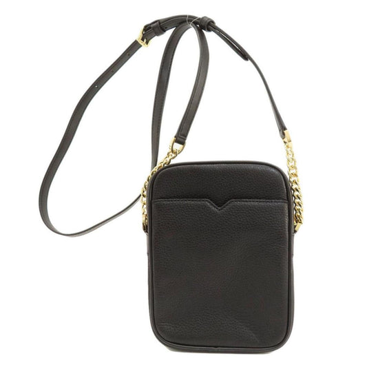 Michael Kors Jet Set Leather Shoulder Bag (Pre-Owned)