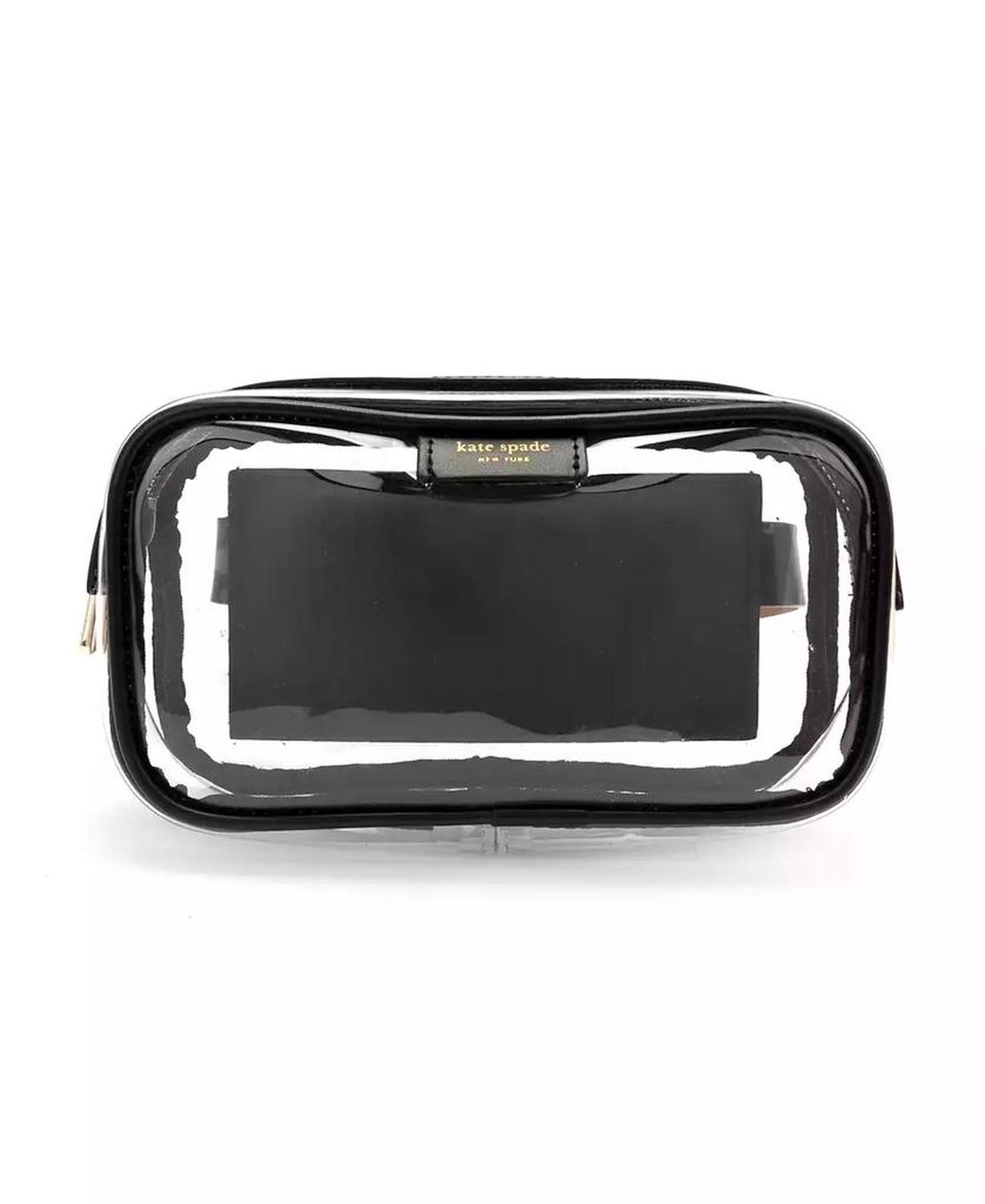 Women's Clear Belt Bag