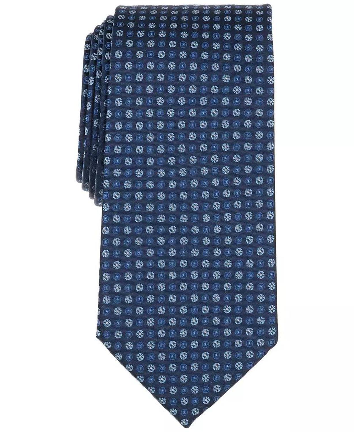 Men's Classic Woodward Dot Tie