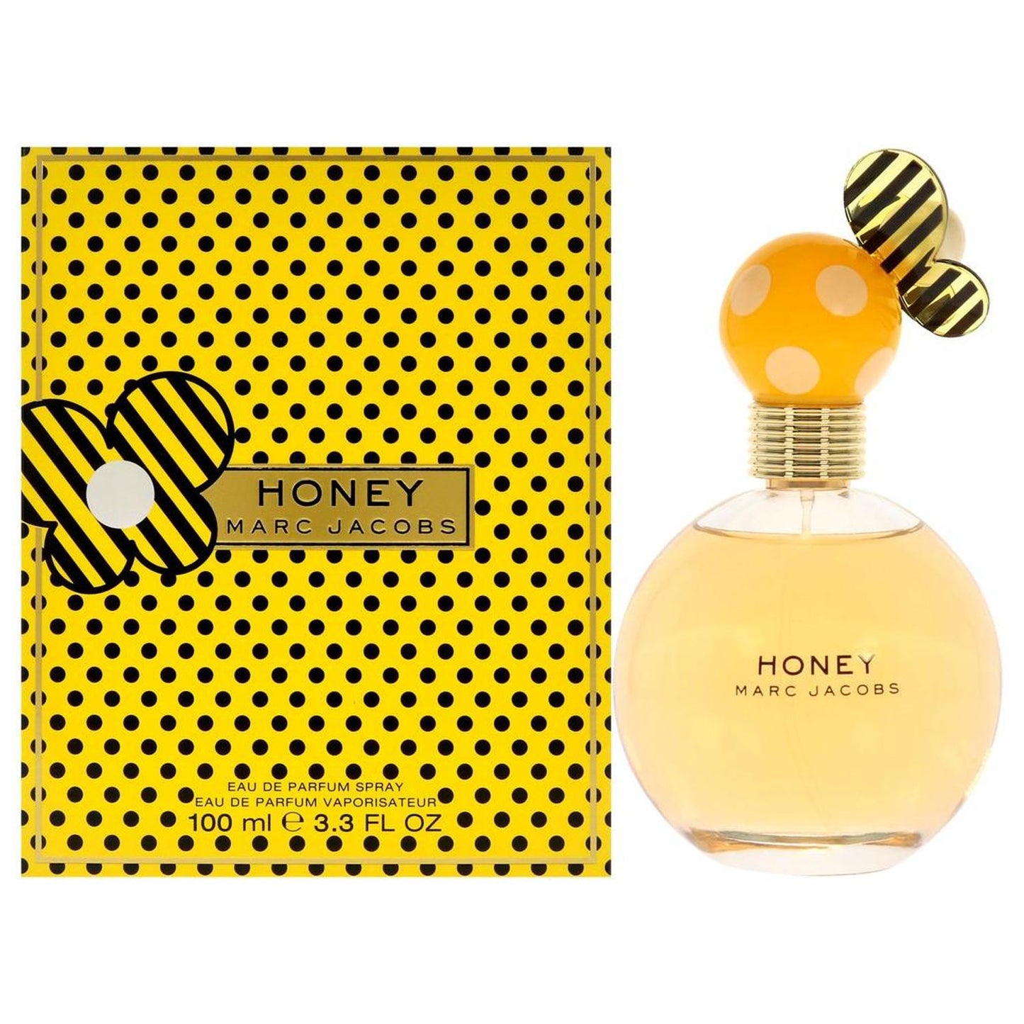 Honey by for Women - 3.4 oz EDP Spray