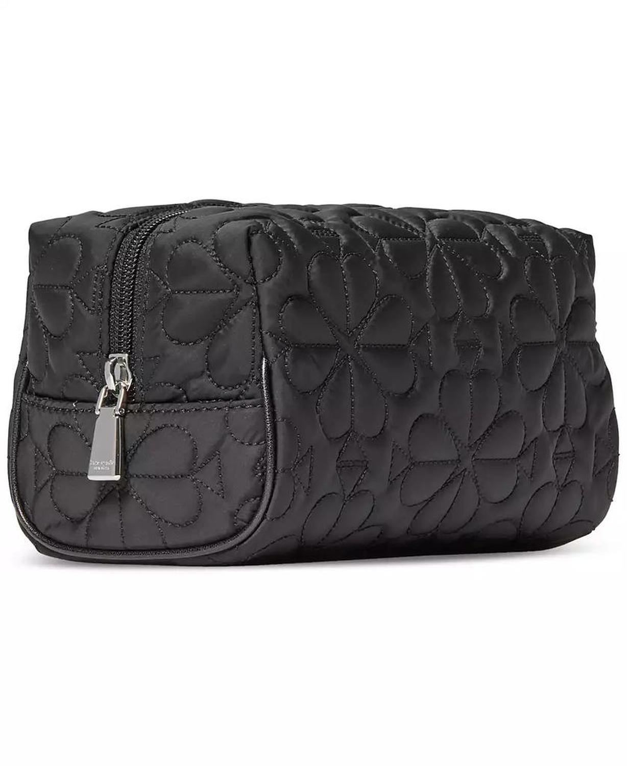 Tilly Small Quilted Cosmetic Bag