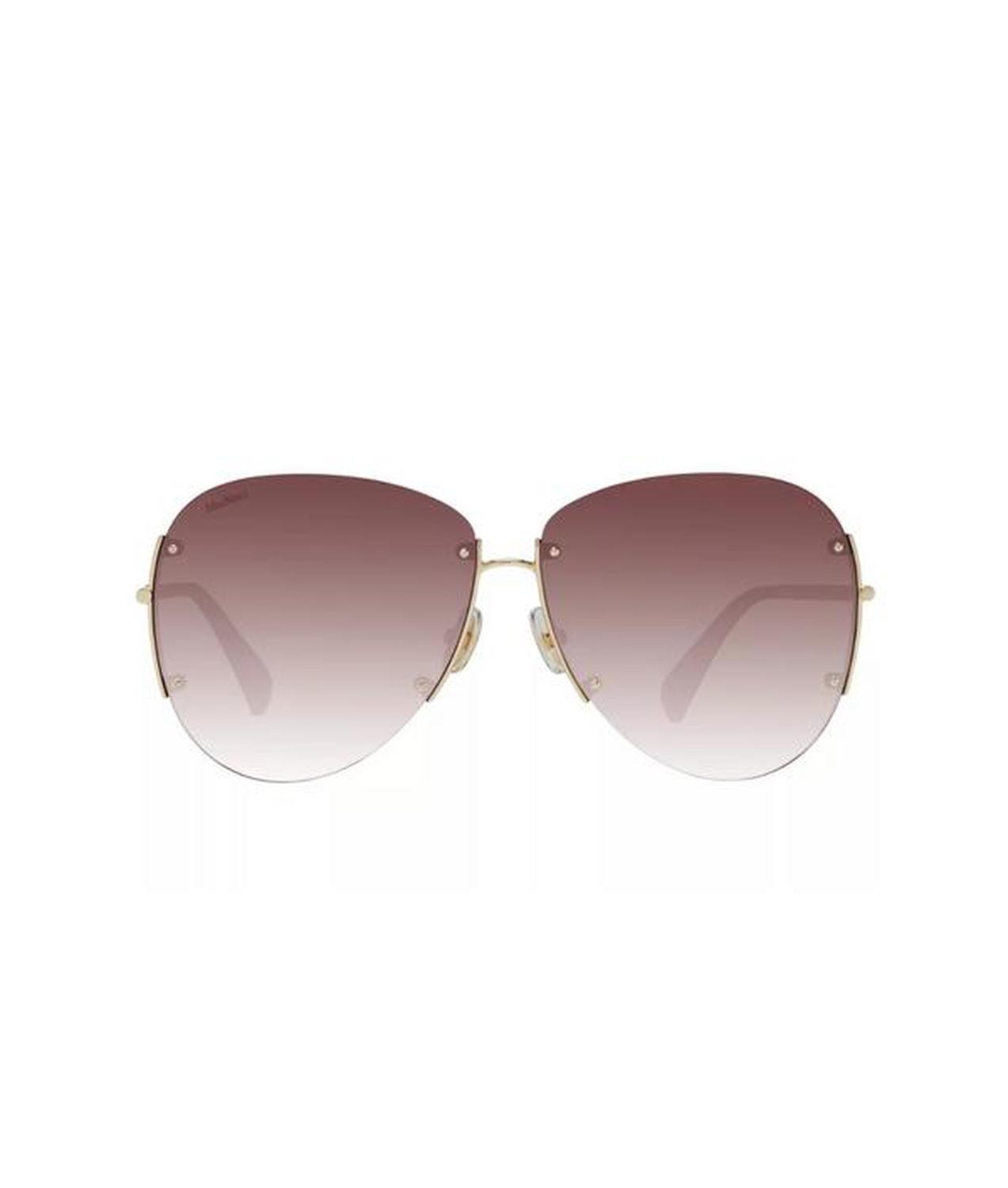 MaxMara MM0001 Aviator Sunglasses